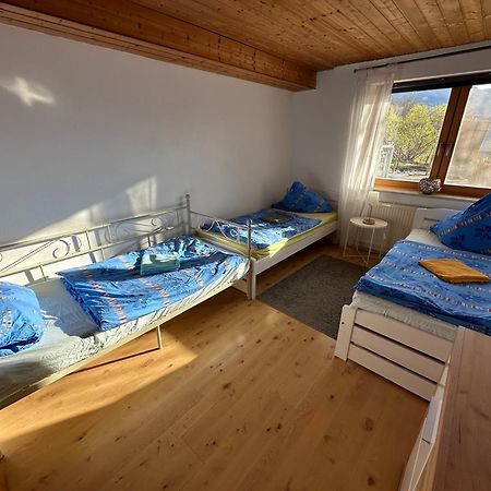 Ferienwohnung Kurtz Teisendorf Exterior foto