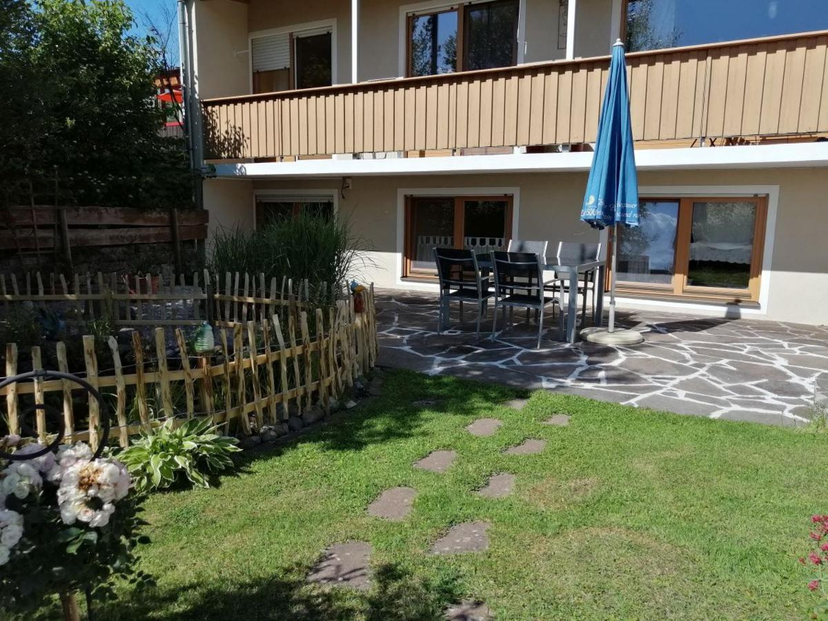 Ferienwohnung Kurtz Teisendorf Exterior foto