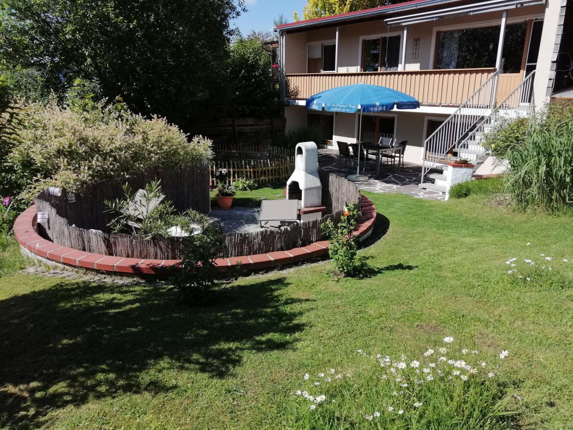 Ferienwohnung Kurtz Teisendorf Exterior foto
