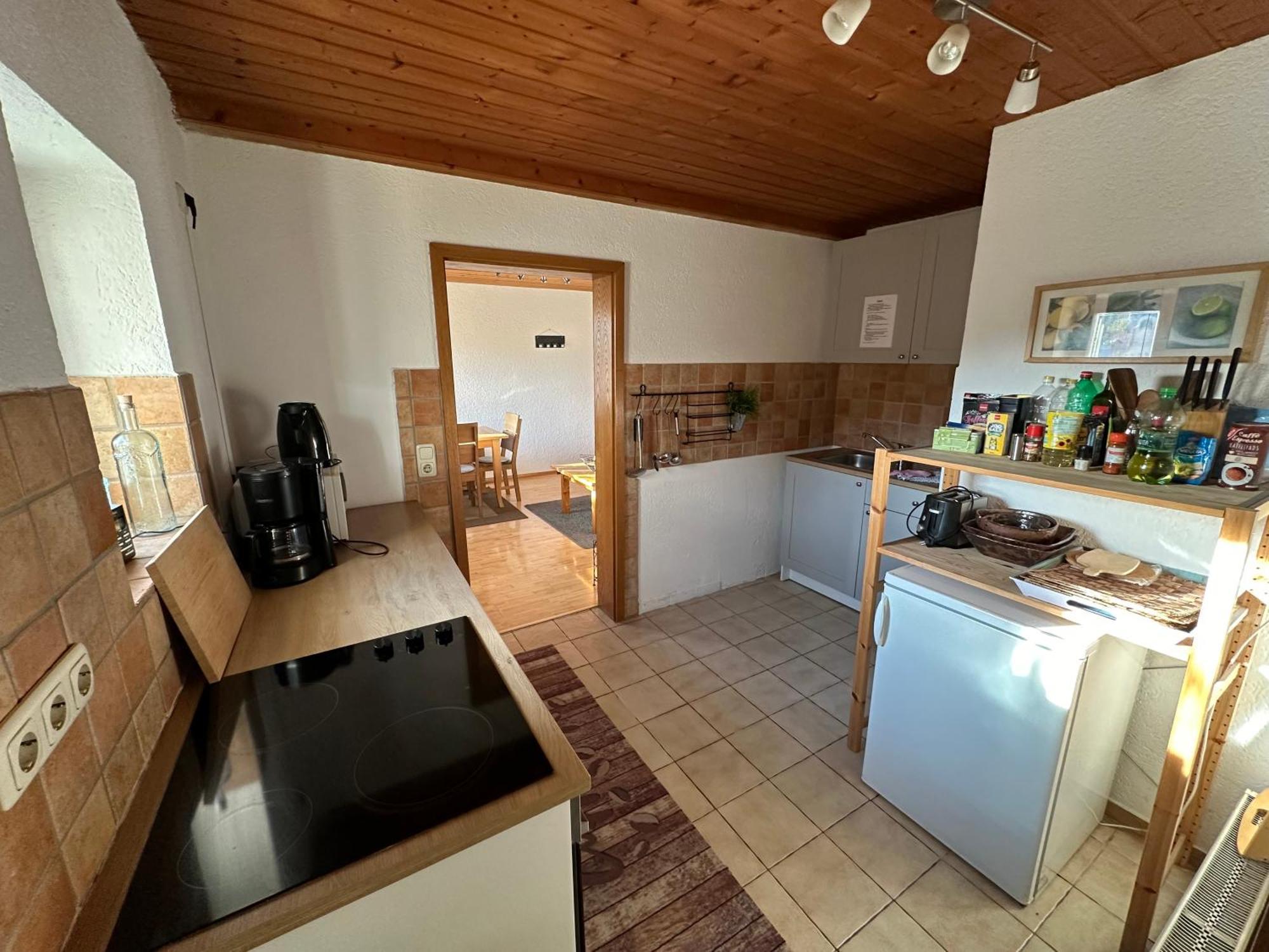 Ferienwohnung Kurtz Teisendorf Exterior foto