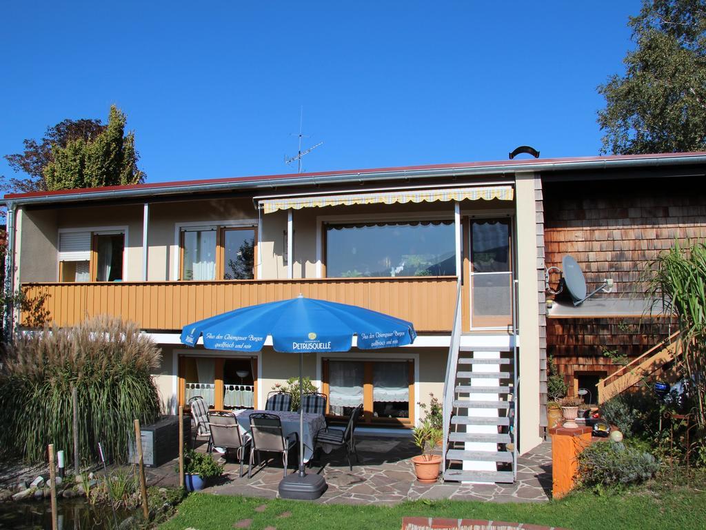 Ferienwohnung Kurtz Teisendorf Exterior foto